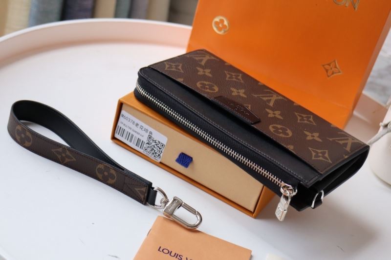 LV Wallets